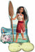 Moana 2 39-Inch Junior AirLoonz Foil Balloon