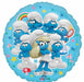 Smurfs Movie 18-Inch Round Foil Balloon