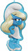 The Smurfs Smurfette Shaped Foil Balloon, 33 Inch