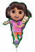 Dora the Explorer Mini Shape Foil Balloon