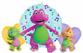 Barney 29-Inch Foil Balloon