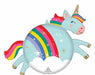 Unicorn Magic 21" Foil Balloon