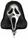 Scream Ghost Face Mini Shape Foil Balloon