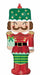 Nutcracker Workshop 34" Shaped Foil Christmas Balloon
