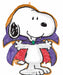 Peanuts Great Pumpkin 30-Inch Shaped Foil Balloon