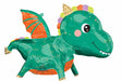 Cute Dragon 38-Inch UltraShape Foil Balloon