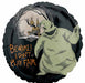 The Nightmare Before Christmas 18-Inch Round Foil Balloon