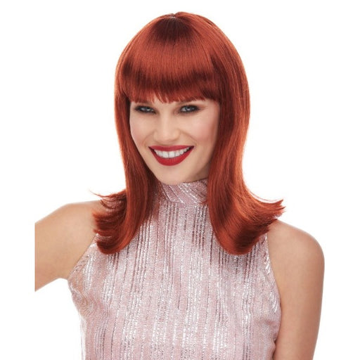 Peggy Sue Auburn Costume Wig