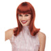 Peggy Sue Auburn Costume Wig