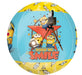 Minions 15-Inch Orbz Foil Balloon