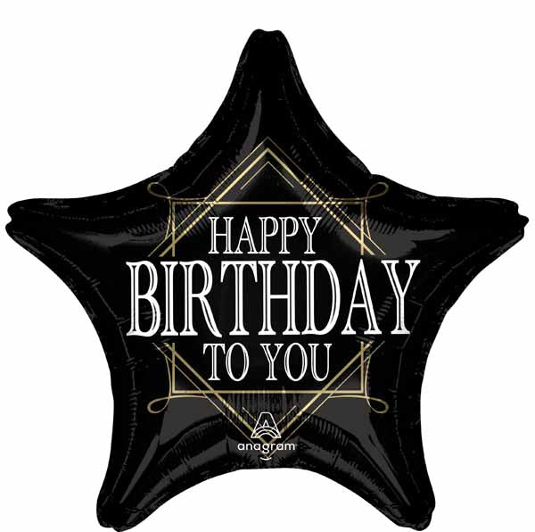 PRIME OF LIFE HBD 28"JUMBO STR P32 PKG