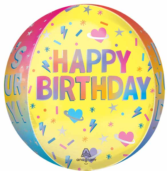 SOLAR FLARE HBD ORBZ XL G20 PKG
