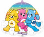 Care Bears 25-Inch SuperShape Foil Balloon