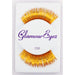 Glamour Eyez Gold False Eyelashes C02 Regular