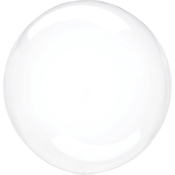 Crystal Clearz Clear Balloon, 10 to 12 Inches