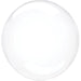 Crystal Clearz Clear Balloon, 10 to 12 Inches