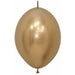 REFLEX GOLD 6" LINKO LOON SEMPERTEX 50/BG