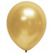Trico 12-Inch Pearl Gold Latex Balloons, 100-Pack