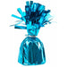 Anagram Caribbean Blue Foil Balloon Weight