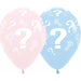 Sempertex 11-Inch Question Mark Latex Balloons, 50 Count