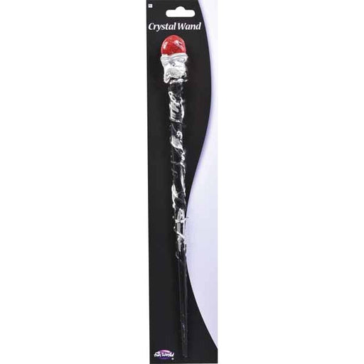 Ruby Crystal Costume Wand