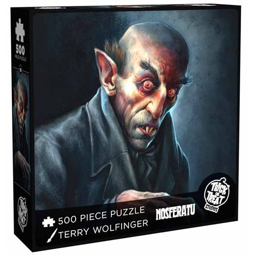 Nosferatu 500-Piece Jigsaw Puzzle