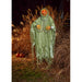 36-Inch Light-Up Hanging Pumpkin Reaper