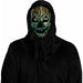 Electro Pumpkin Reaper Halloween Mask