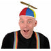 Propeller Beanie with Elastic, One Size