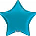 Prima Royal Blue Star Foil Balloon, 18 Inch