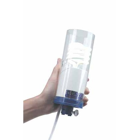 Conwin Balloon Bulb with Fluorescent Light