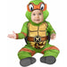 Teenage Mutant Ninja Turtles Michelangelo Infant Costume, Small