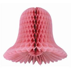 5" WESTMINSTER BELLS DUSTY ROSE 4/PKG