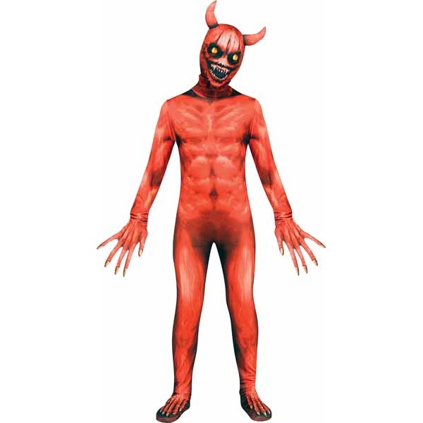 EVIL DEMON FADE IN /