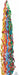 Twirlz Primary Colors Balloon Tail, 34 Inch