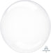 Crystal Clearz Clear Balloon, 18 Inch