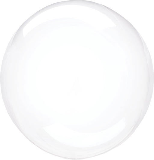 Crystal Clearz Clear Balloon, 10 to 12 Inch