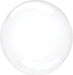 Crystal Clearz Clear Balloon, 10 to 12 Inch