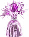 Anagram Pink Foil Balloon Weight