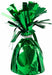 Anagram Green Foil Balloon Weight