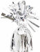 Anagram Silver Foil Balloon Weight
