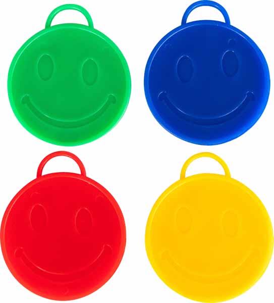 PRIMARY 8G SMILING FACE WEIGHT 100/BG