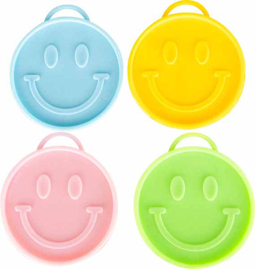 PASTEL 16G SMILING FACE WEIGHT 50/BG
