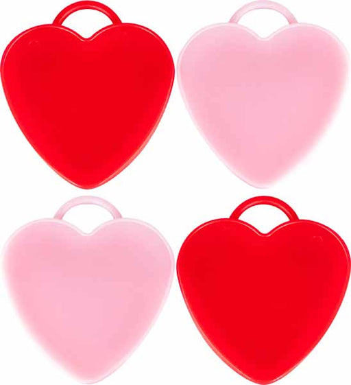 PINK/RED 8G HEART