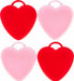 PINK/RED 8G HEART