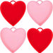 PINK/RED 16G HEART