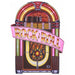 36-Inch Jukebox Cutout
