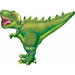 T-Rex UltraShape Foil Balloon, 36 in