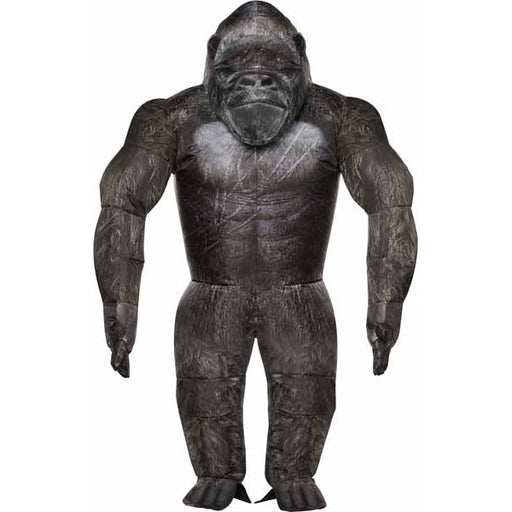 King Kong Adult Inflatable Costume, One Size