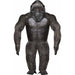 King Kong Adult Inflatable Costume, One Size
